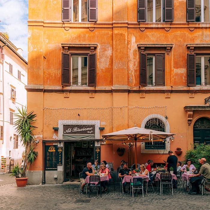 Roman Trattoria