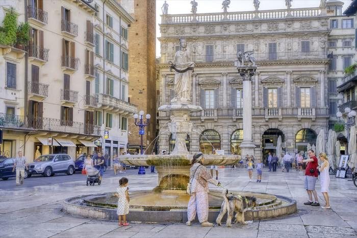 Piazza Conversation